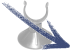 pipes, tube holder