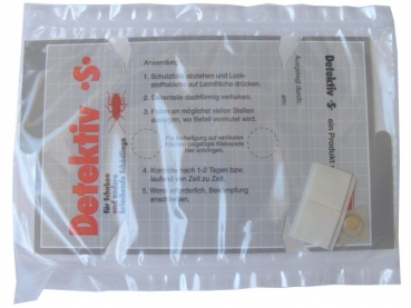 ant glue trap / 6 pcs