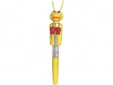 ants ballpen with light - yellow