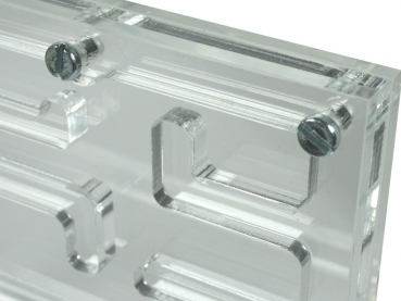 Acryl Labyrinth City - 8mm