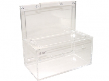 Acryl Antfarm City - 8mm - sand/loam