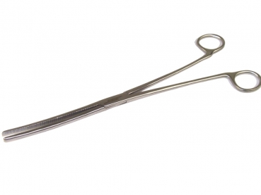 Fodder pliers 40 cm - bent