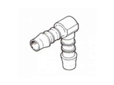 HS Tube link L 25 - WS