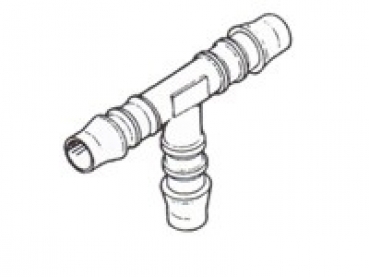 HS Tube link T 25 - TS