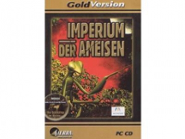 The Imperium of the ants /Gold CD