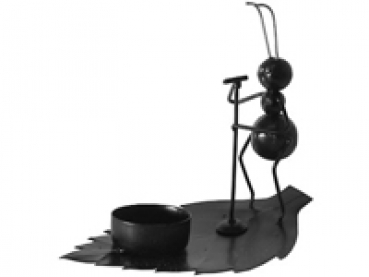 ANTSTORE Leaf-Candleholder karaoke