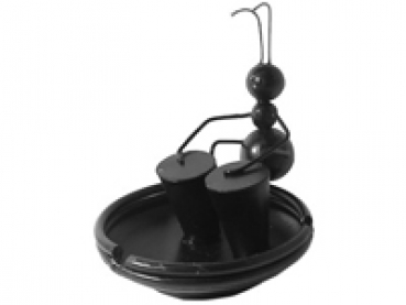 ANTSTORE Ashtray drummer