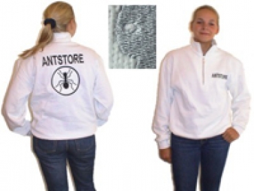 Poloshirt with Antstore pattern