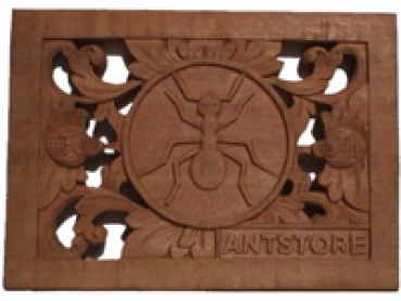Woodcarving