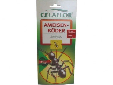 Celaflor Ant-bait-box / 2 boxes