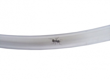 flexible tube glassy 14/10 mm
