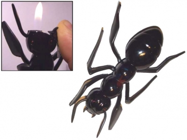 Ants lighter refillable