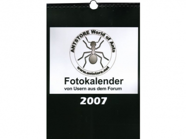 Calender: forum photo calender 2007