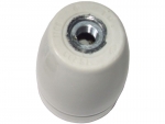 porcelain socket with thread E27