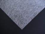 glass fibers textile white Mw 0,2-0,8mm - 10cm x 100cm