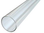 glass pipe 1,5 m d: 27mm