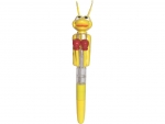 ants ballpen with light - yellow