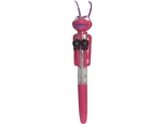 ants ballpen with light - red