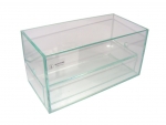 glass apartment 25x15x15 cm