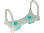 universal holder with 2x suction cup 22/30