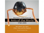 CD-Rom: Bolton's Catalogue of the Ants of the World