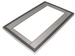 Open Lid glass 30x20 cm