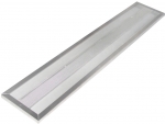 Slim Lid glass + grid 60x10 cm