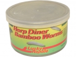 Herp Diner Bamboo Worms 35g