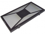 Wire cover 61x31 with flap