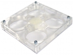 Acryl four chamber nest