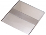Slid Lid glass + grid 50x50 cm