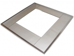 Open Lid glass 50x50 cm