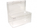 Acryl Antfarm City - 8mm - sand/loam