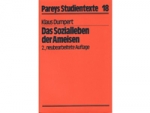 Book: Dumpert, Das Sozialleben der Ameisen