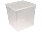 BraPlast Dose 5,8 L clear box