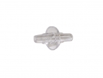 air tube connector I - clear