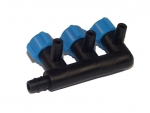 air tap 3-way