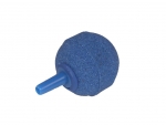 air stone ball 2,5x2,5cm blue