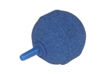 air stone ball 3x3cm blue