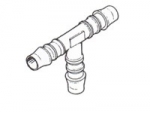 HS Tube link T 25 - TS