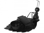 ANTSTORE Leaf-Candleholder piano