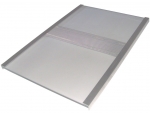 Slid Lid glass + grid 50x30 cm
