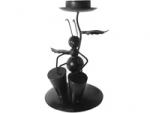 ANTSTORE Candleholder drummer