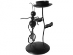 ANTSTORE Candleholder unicycle