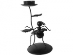 ANTSTORE Candleholder ballerina/ball