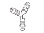 HS Tube link Y 8 - YS