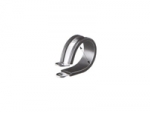 Tube O-wall fixture 8/10 mms