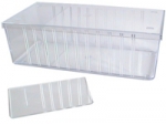 Container with seperator