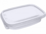 Plastic box 125 ml
