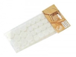 Felt sets 104 pcs. white